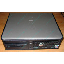 Лежачий Б/У компьютер Dell Optiplex 755 SFF (Intel Core 2 Duo E7200 (2x2.53GHz) /2Gb DDR2 /160Gb /ATX 280W Desktop) - Кудиново