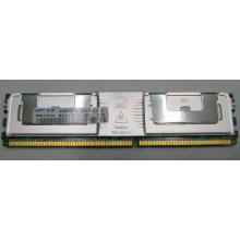 Модуль памяти 512Mb DDR2 ECC FB Samsung PC2-5300F-555-11-A0 667MHz (Кудиново)