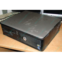 Лежачий БУ компьютер Dell Optiplex 755 SFF (Intel Core 2 Duo E6550 (2x2.33GHz) /2Gb DDR2 /160Gb /ATX 280W Desktop) - Кудиново