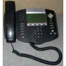 VoIP телефон Polycom SoundPoint IP650 Б/У (Кудиново)