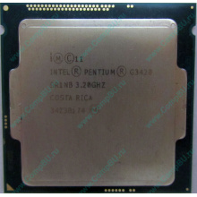 Процессор Intel Pentium G3420 (2x3.0GHz /L3 3072kb) SR1NB s.1150 (Кудиново)