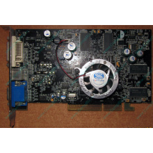Видеокарта 256Mb ATI Radeon 9600XT AGP (Saphhire) - Кудиново