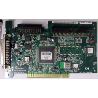 SCSI-контроллер Adaptec AHA-2940UW (68-pin HDCI / 50-pin) PCI (Кудиново)
