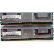 Модуль памяти 1Gb DDR2 ECC FB Hynix pc5300 667MHz (Кудиново)