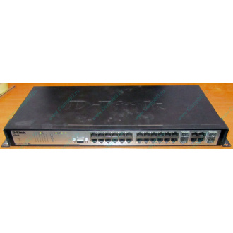 Б/У коммутатор D-link DES-3200-28 (24 port 100Mbit + 4 port 1Gbit + 4 port SFP) - Кудиново