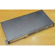 Б/У коммутатор D-link DES-3200-28 (24 port 100Mbit + 4 port 1Gbit + 4 port SFP) - Кудиново