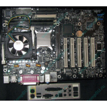 Материнская плата Intel D845PEBT2 (FireWire) с процессором Intel Pentium-4 2.4GHz s.478 и памятью 512Mb DDR1 Б/У (Кудиново)