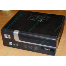 Б/У неттоп Depo Neos 230USF (Intel Celeron J1800 (2x2.41GHz) /2Gb DDR3 /500Gb /BT /WiFi /miniITX /Windows 7 Pro) - Кудиново