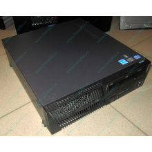 Б/У компьютер Lenovo M92 (Intel Core i5-3470 /8Gb DDR3 /250Gb /ATX 240W SFF) - Кудиново