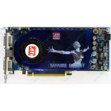 Б/У видеокарта 256Mb ATI Radeon X1950 GT PCI-E Saphhire (Кудиново)