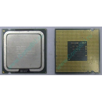Процессор Intel Pentium-4 541 (3.2GHz /1Mb /800MHz /HT) SL8U4 s.775 (Кудиново)