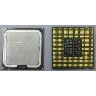 Процессор Intel Pentium-4 524 (3.06GHz /1Mb /533MHz /HT) SL8ZZ s.775 (Кудиново)