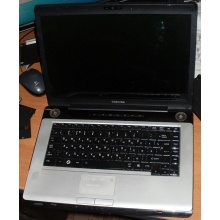 Ноутбук Toshiba Satellite A200-23P (Intel Core 2 Duo T7500 (2x2.2Ghz) /2048Mb DDR2 /200Gb /15.4" TFT 1280x800) - Кудиново