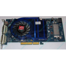 Б/У видеокарта 512Mb DDR3 ATI Radeon HD3850 AGP Sapphire 11124-01 (Кудиново)