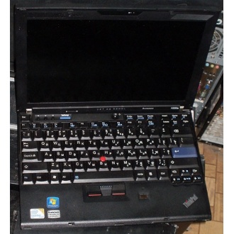 Ультрабук Lenovo Thinkpad X200s 7466-5YC (Intel Core 2 Duo L9400 (2x1.86Ghz) /2048Mb DDR3 /250Gb /12.1" TFT 1280x800) - Кудиново