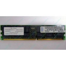 Infineon HYS72D128320GBR-7-B IBM 09N4308 38L4031 33L5039 1Gb DDR ECC Registered memory (Кудиново)