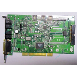 Звуковая карта Diamond Monster Sound MX300 PCI Vortex AU8830A2 AAPXP 9913-M2229 PCI (Кудиново)