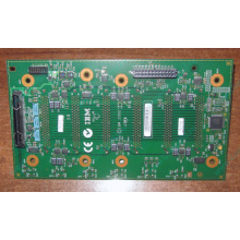 24P2578 FRU 59P5159 IBM xSeries UW320 SCSI 6HDD backplane (Кудиново)