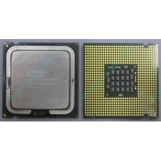 Процессор Intel Pentium-4 640 (3.2GHz /2Mb /800MHz /HT) SL7Z8 s.775 (Кудиново)