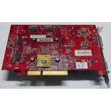 Б/У видеокарта 1Gb ATI Radeon HD4670 AGP PowerColor R73KG 1GBK3-P (Кудиново)