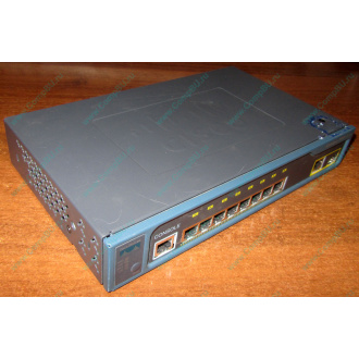 Cisco Catalyst 2960 WS-C2960-8TC-L купить БУ в Кудиново, управляемый коммутатор Cisco Catalyst 2960 WS-C2960-8TC-L цена Б/У (Кудиново)
