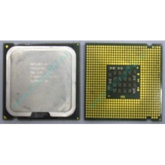 Процессор Intel Pentium-4 506 (2.66GHz /1Mb /533MHz) SL8PL s.775 (Кудиново)