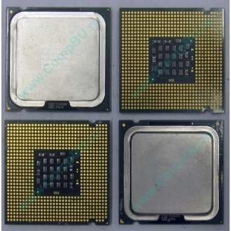 Процессоры Intel Pentium-4 506 (2.66GHz /1Mb /533MHz) SL8J8 s.775 (Кудиново)
