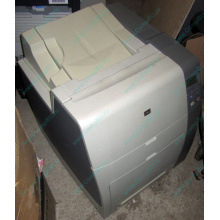 Б/У цветной лазерный принтер HP 4700N Q7492A A4 купить (Кудиново)
