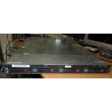 24-ядерный 1U сервер HP Proliant DL165 G7 (2 x OPTERON 6172 12x2.1GHz /52Gb DDR3 /300Gb SAS + 3x1Tb SATA /ATX 500W) - Кудиново