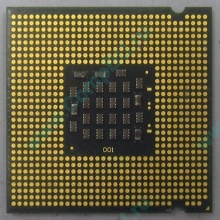 Процессор Intel Celeron D 345J (3.06GHz /256kb /533MHz) SL7TQ s.775 (Кудиново)