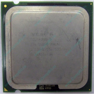 Процессор Intel Celeron D 326 (2.53GHz /256kb /533MHz) SL8H5 s.775 (Кудиново)