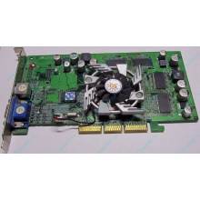 Sparkle SP7100 Rev A3 64Mb nVidia GeForce4 MX440 AGP (Кудиново)