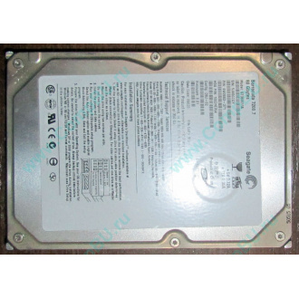 Жесткий диск 80Gb Seagate Barracuda 7200.7 ST380011A IDE (Кудиново)