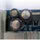 Конденсаторы-дутики на видеокарте 256Mb nVidia GeForce 6600GS PCI-E (Кудиново)