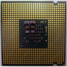 Процессор Intel Celeron D 331 (2.66GHz /256kb /533MHz) SL98V s.775 (Кудиново)