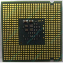 Процессор Intel Celeron D 346 (3.06GHz /256kb /533MHz) SL9BR s.775 (Кудиново)