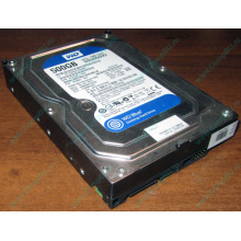 Жесткий диск 500Gb WD WD5000AAKX HP 634605-003 613208-001 7.2k SATA (Кудиново)