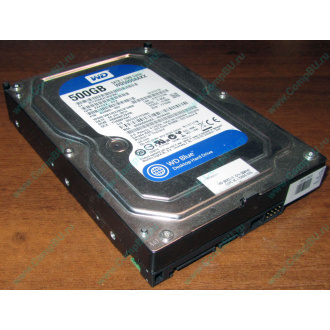Жесткий диск 500Gb WD WD5000AAKX HP 634605-003 613208-001 7.2k SATA (Кудиново)