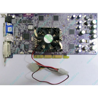 Asus V8420 DELUXE 128Mb nVidia GeForce Ti4200 AGP (Кудиново)
