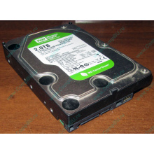 Жесткий диск 2Tb Western Digital WD20EARX Green SATA (Кудиново)