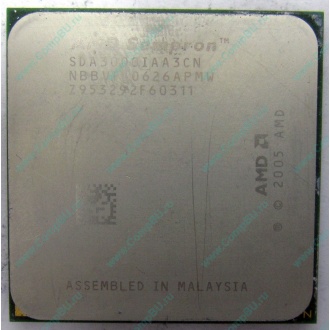 Процессор AMD Sempron 3000+ (1.6GHz) SDA3000IAA3CN s.AM2 (Кудиново)