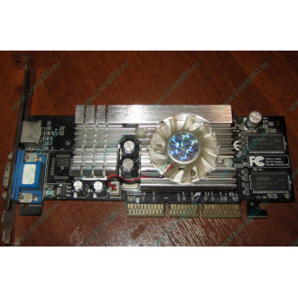 Видеокарта Galaxy 128Mb GeForce FX5200 64bit AGP (Кудиново)