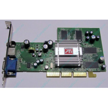 Видеокарта 128Mb ATI Radeon 9200 35-FC11-G0-02 1024-9C11-02-SA AGP (Кудиново)