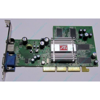 Видеокарта 128Mb ATI Radeon 9200 35-FC11-G0-02 1024-9C11-02-SA AGP (Кудиново)