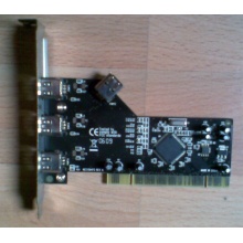 Контроллер FireWire NEC1394P3 (1int в Кудиново, 3ext) PCI (Кудиново)