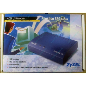 Внешний ADSL модем ZyXEL Prestige 630 EE (USB) - Кудиново