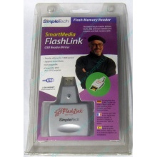 Внешний картридер SimpleTech Flashlink STI-USM100 (USB) - Кудиново