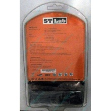 Переходник IEEE1394 (FireWire) + USB2.0 PCMCIA STLab C-153 в Кудиново, адаптер IEEE-1394 (Fire-Wire) + USB 2.0 PCMCIA ST-Lab C153 купить (Кудиново)