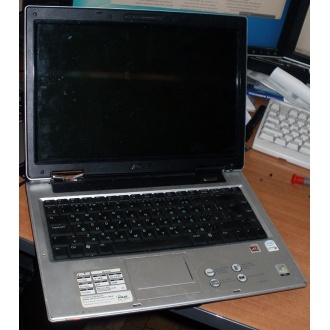Ноутбук Asus A8J (A8JR) (Intel Core 2 Duo T2250 (2x1.73Ghz) /512Mb DDR2 /80Gb /14" TFT 1280x800) - Кудиново