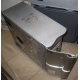 Алюминиевый корпус Thermaltake Tsunami VA3400SWA Aluminium Silver (без БП) - Кудиново